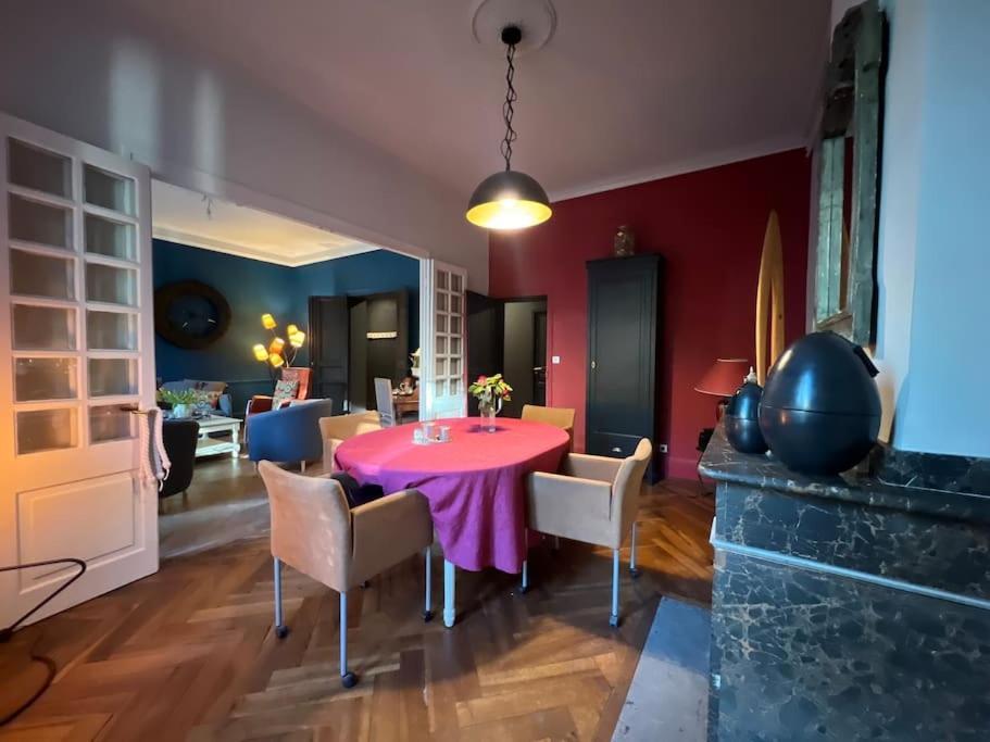 Coeur De Ville, Garage Prive Et Gratuit Avec Terrasse ! Cahors Eksteriør billede