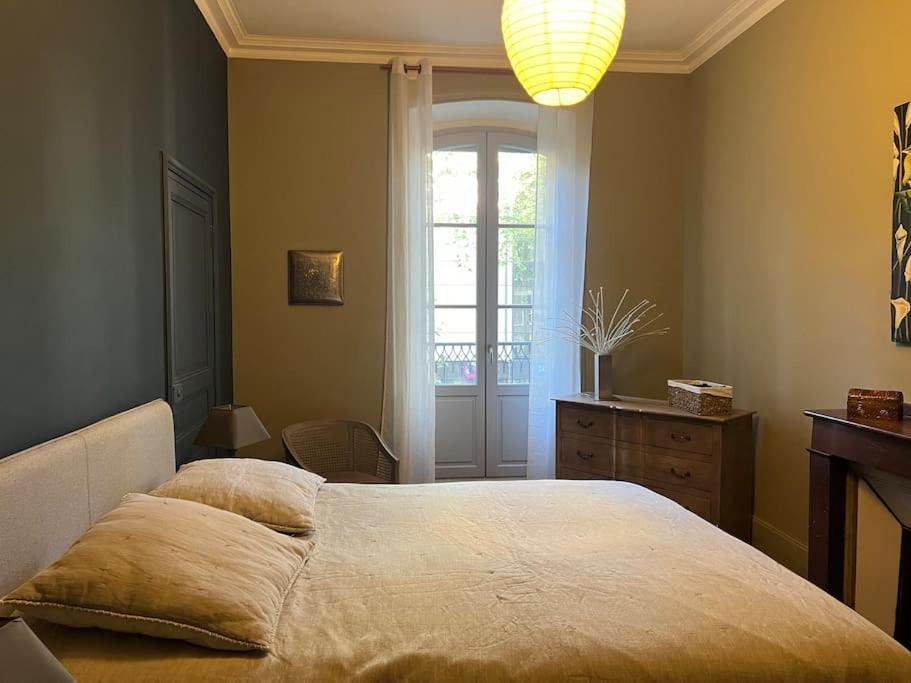 Coeur De Ville, Garage Prive Et Gratuit Avec Terrasse ! Cahors Eksteriør billede
