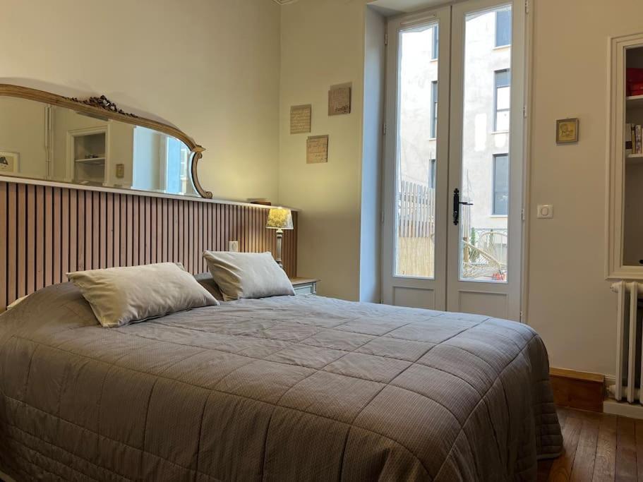 Coeur De Ville, Garage Prive Et Gratuit Avec Terrasse ! Cahors Eksteriør billede