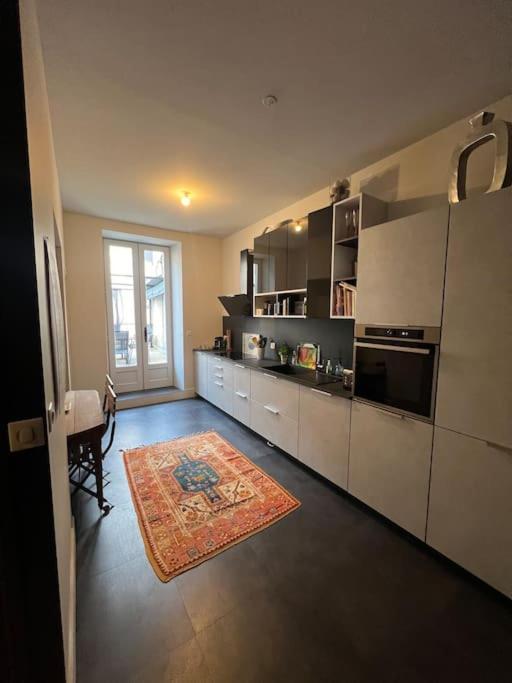 Coeur De Ville, Garage Prive Et Gratuit Avec Terrasse ! Cahors Eksteriør billede