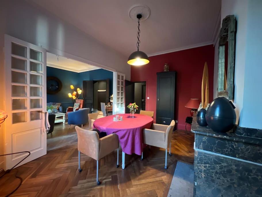 Coeur De Ville, Garage Prive Et Gratuit Avec Terrasse ! Cahors Eksteriør billede